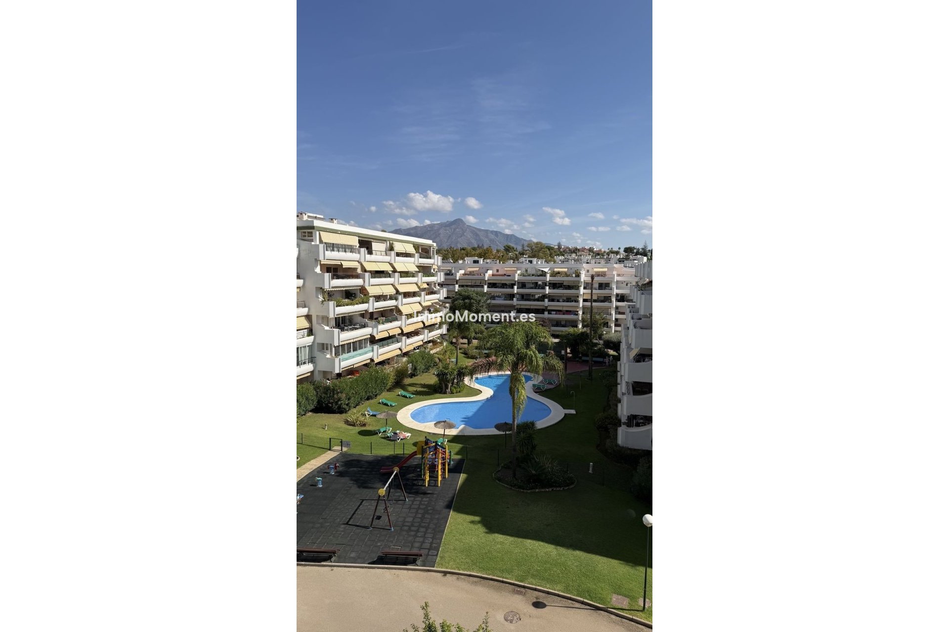 Revente - Appartement - Marbella - Guadalmina Alta