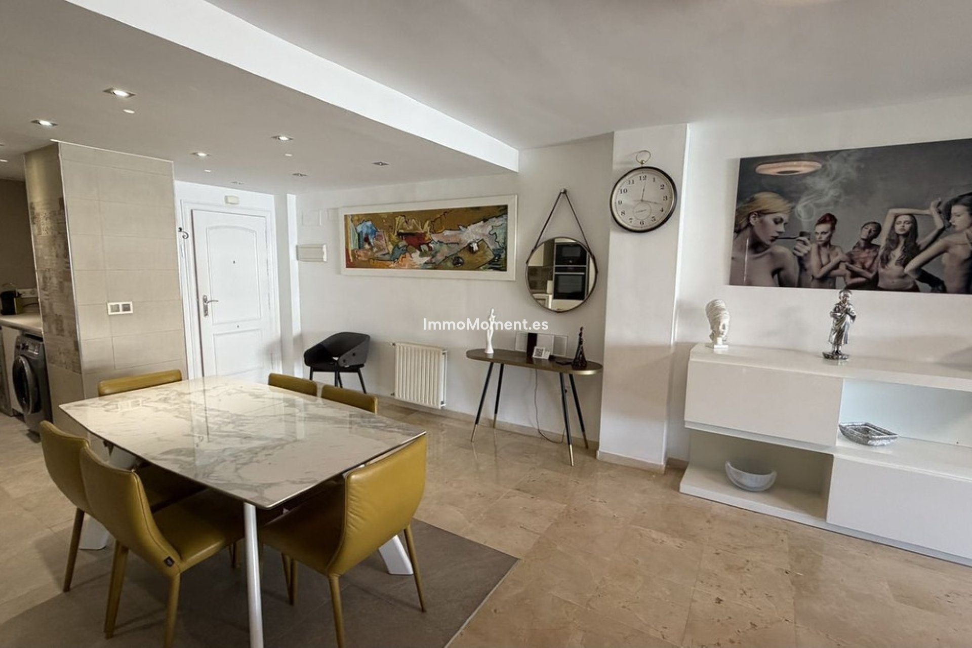 Revente - Appartement - Marbella - Guadalmina Alta