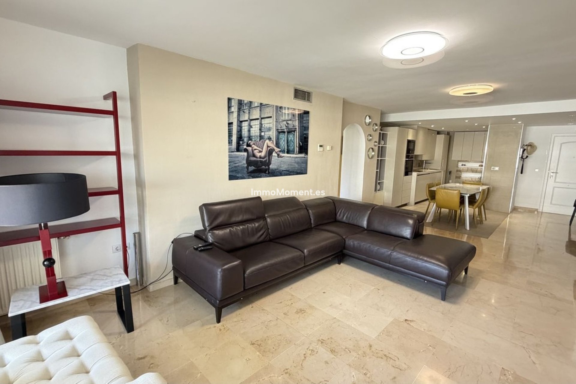 Revente - Appartement - Marbella - Guadalmina Alta