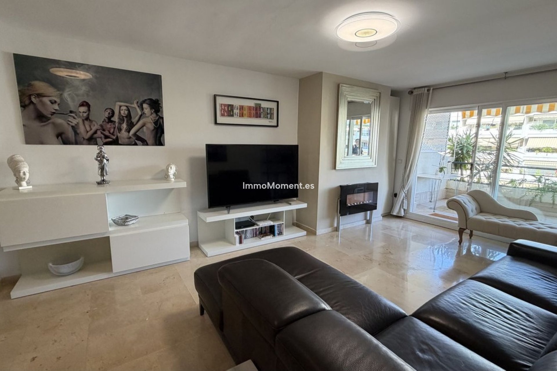 Revente - Appartement - Marbella - Guadalmina Alta