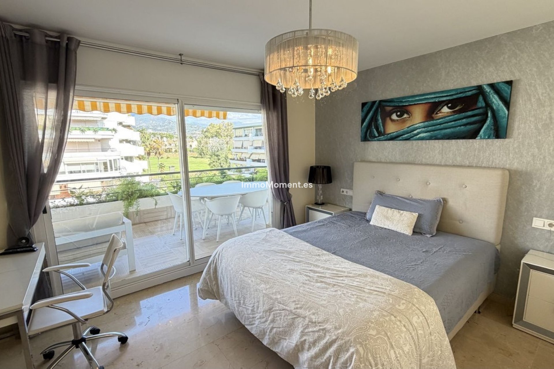 Revente - Appartement - Marbella - Guadalmina Alta