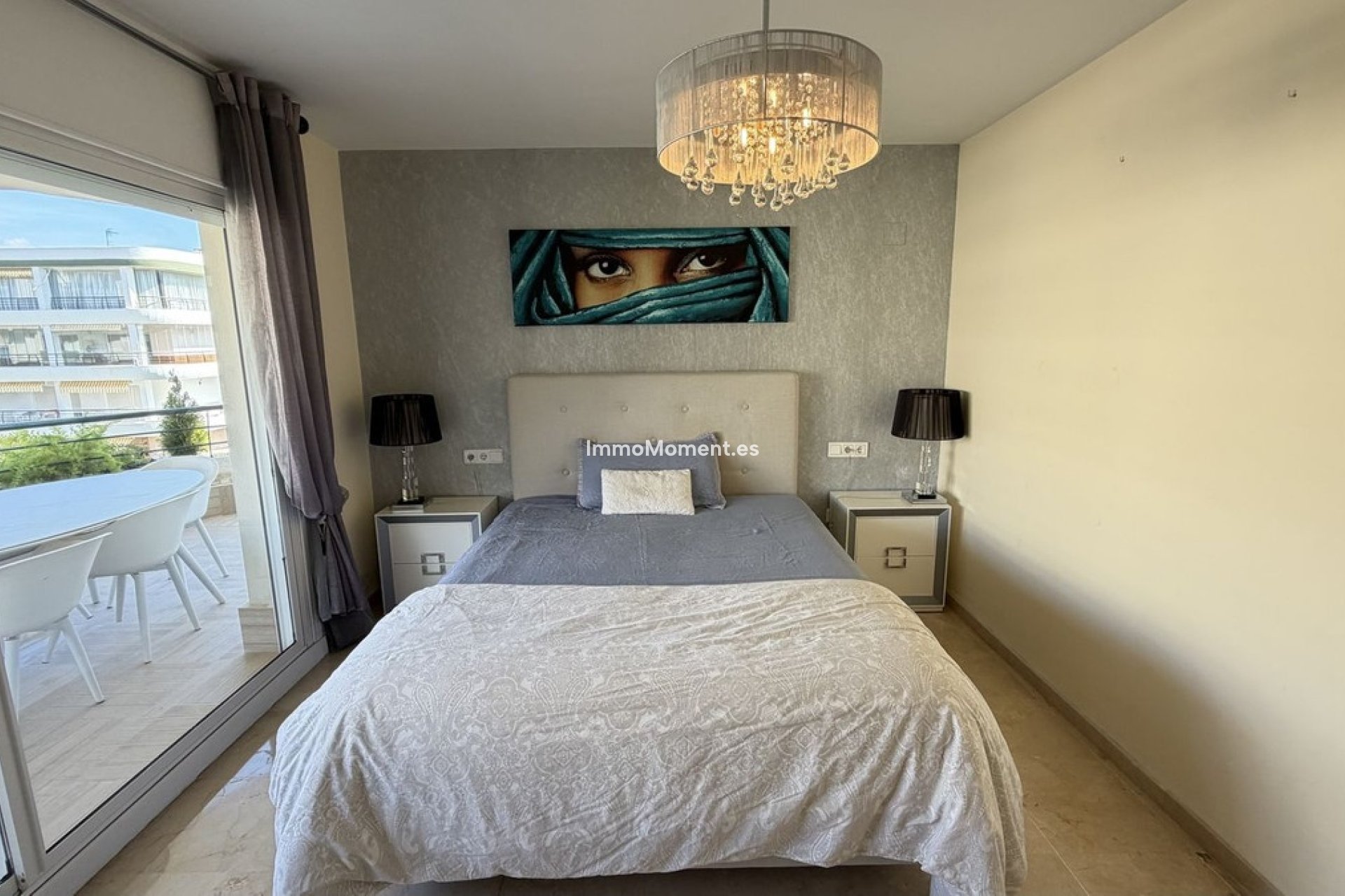 Revente - Appartement - Marbella - Guadalmina Alta