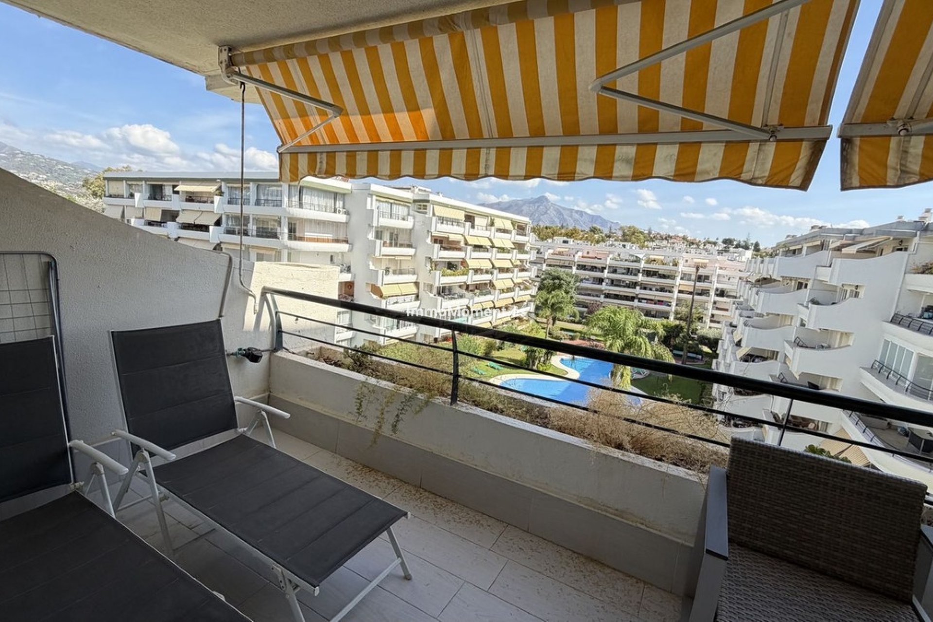 Revente - Appartement - Marbella - Guadalmina Alta