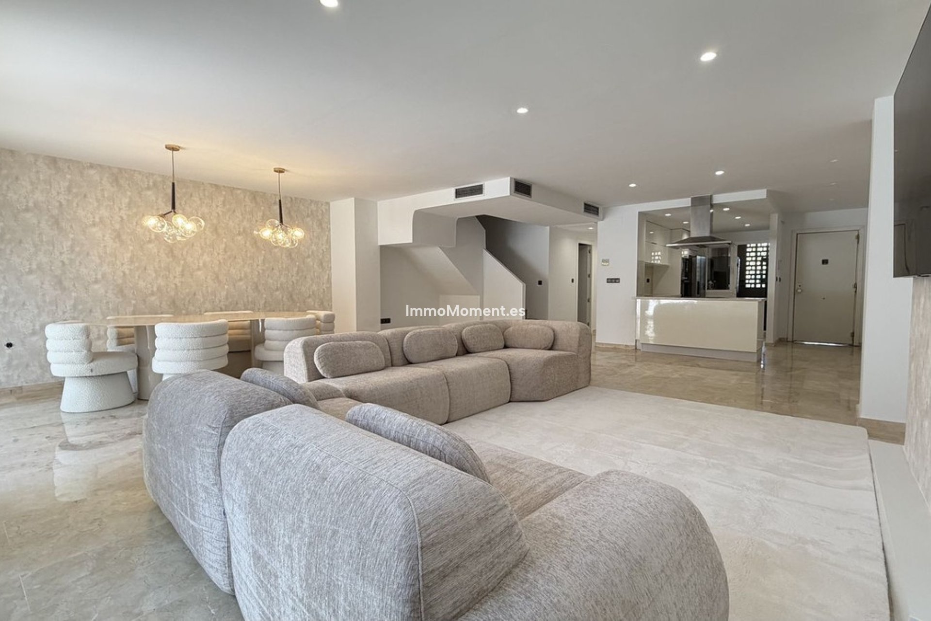 Revente - Appartement - Marbella - Guadalmina Alta