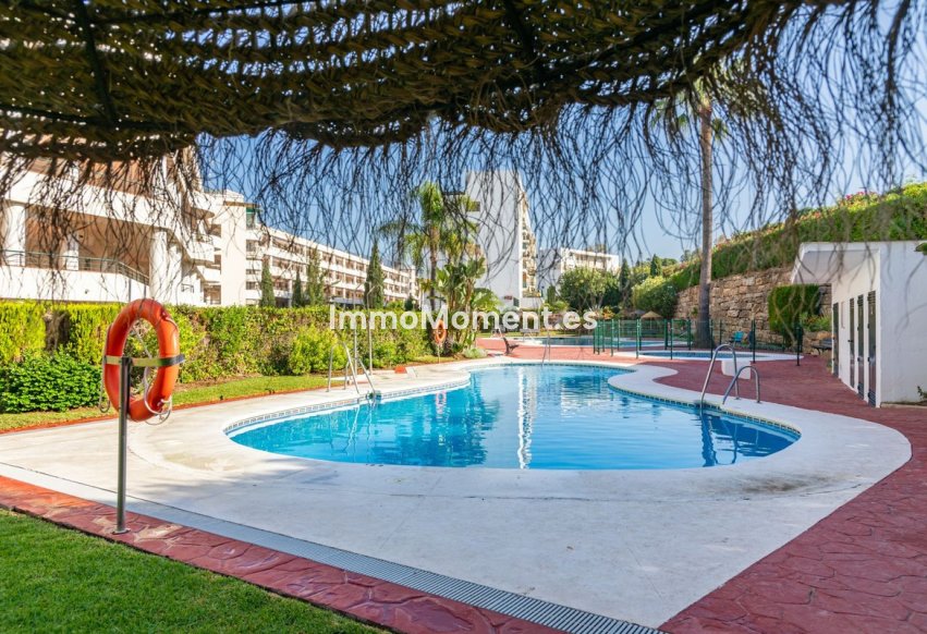 Revente - Appartement - Marbella - Guadalmina Alta