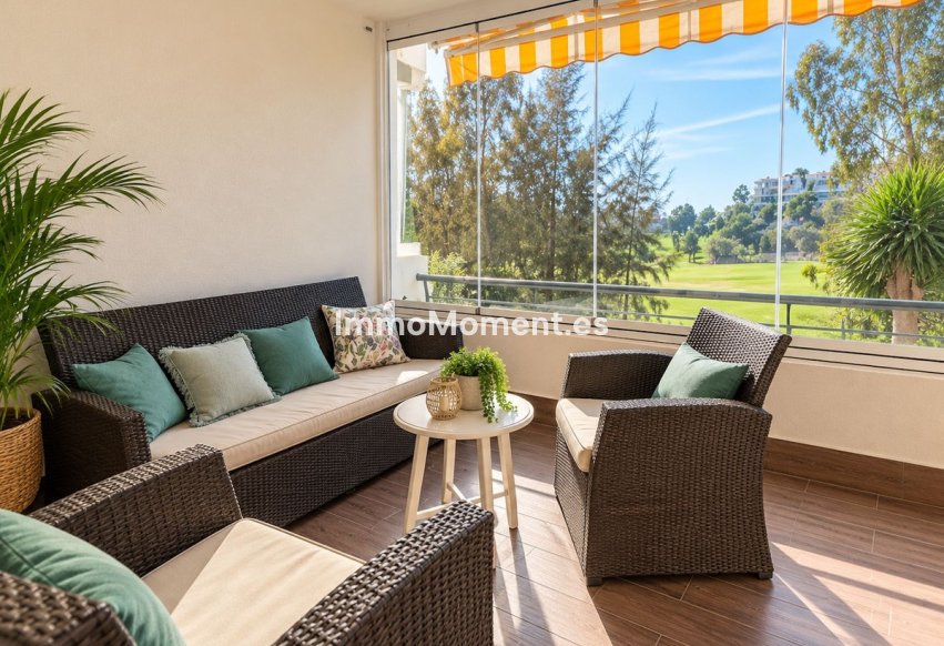 Revente - Appartement - Marbella - Guadalmina Alta