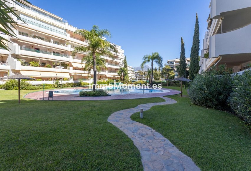 Revente - Appartement - Marbella - Guadalmina Alta