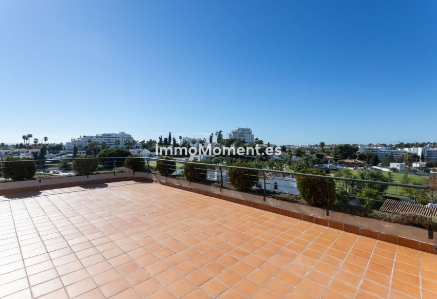 Revente - Appartement - Marbella - Guadalmina Alta