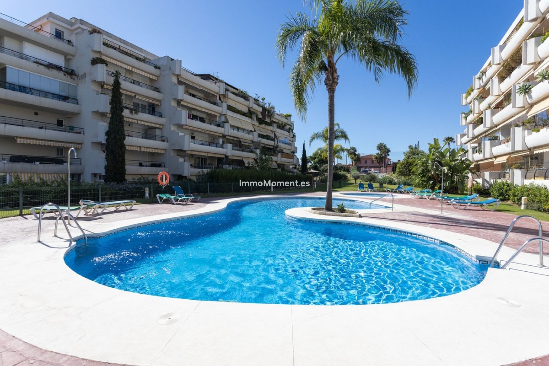 Revente - Appartement - Marbella - Guadalmina Alta