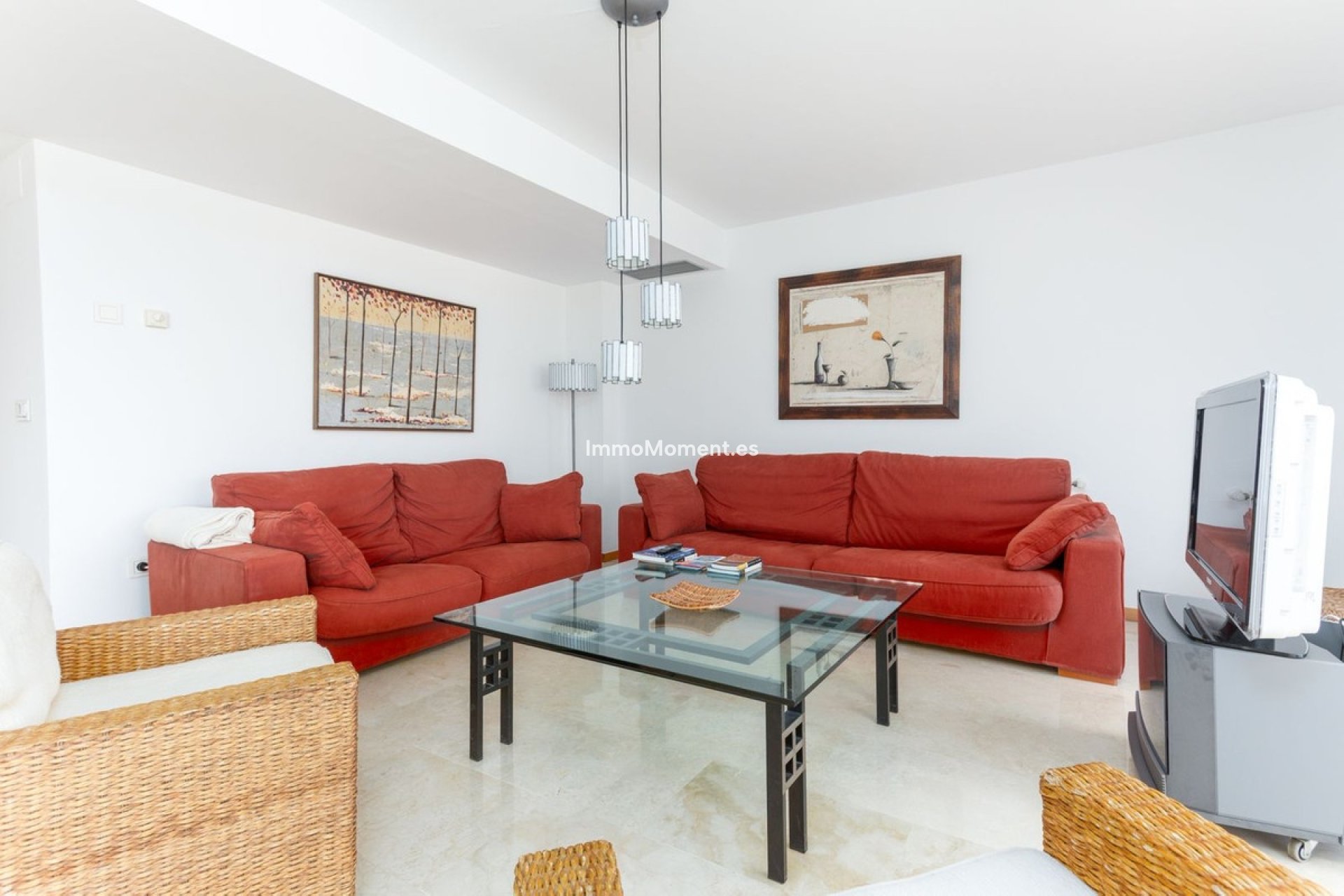 Revente - Appartement - Marbella - Guadalmina Alta