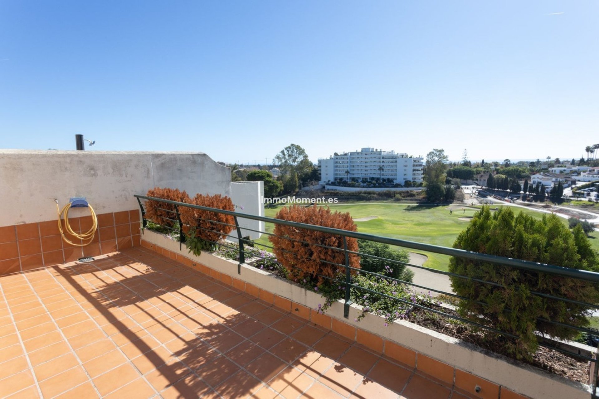 Revente - Appartement - Marbella - Guadalmina Alta