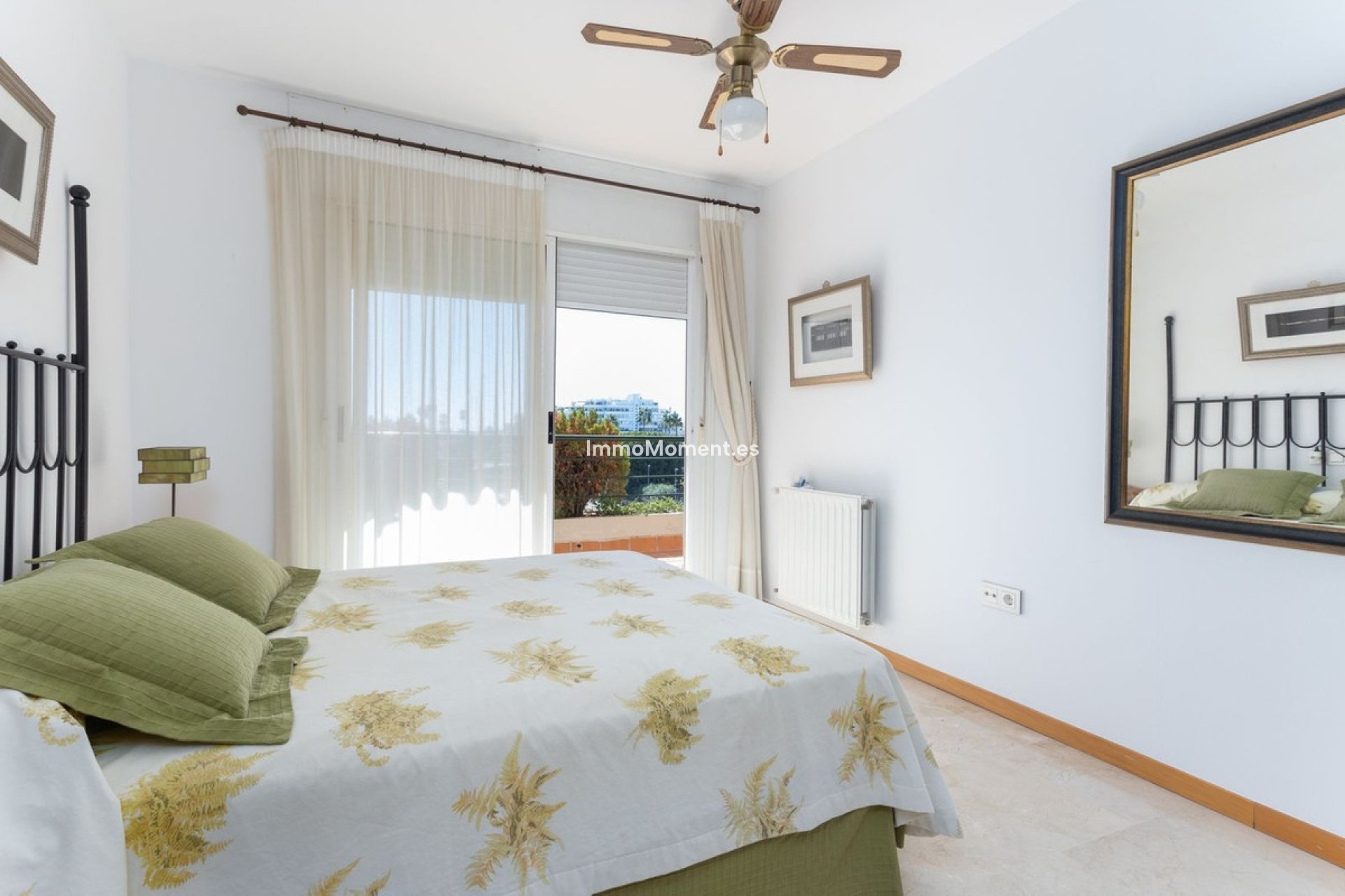 Revente - Appartement - Marbella - Guadalmina Alta