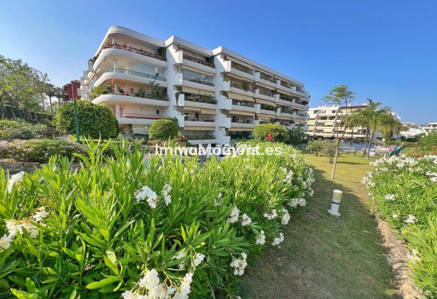 Revente - Appartement - Marbella - Guadalmina Alta