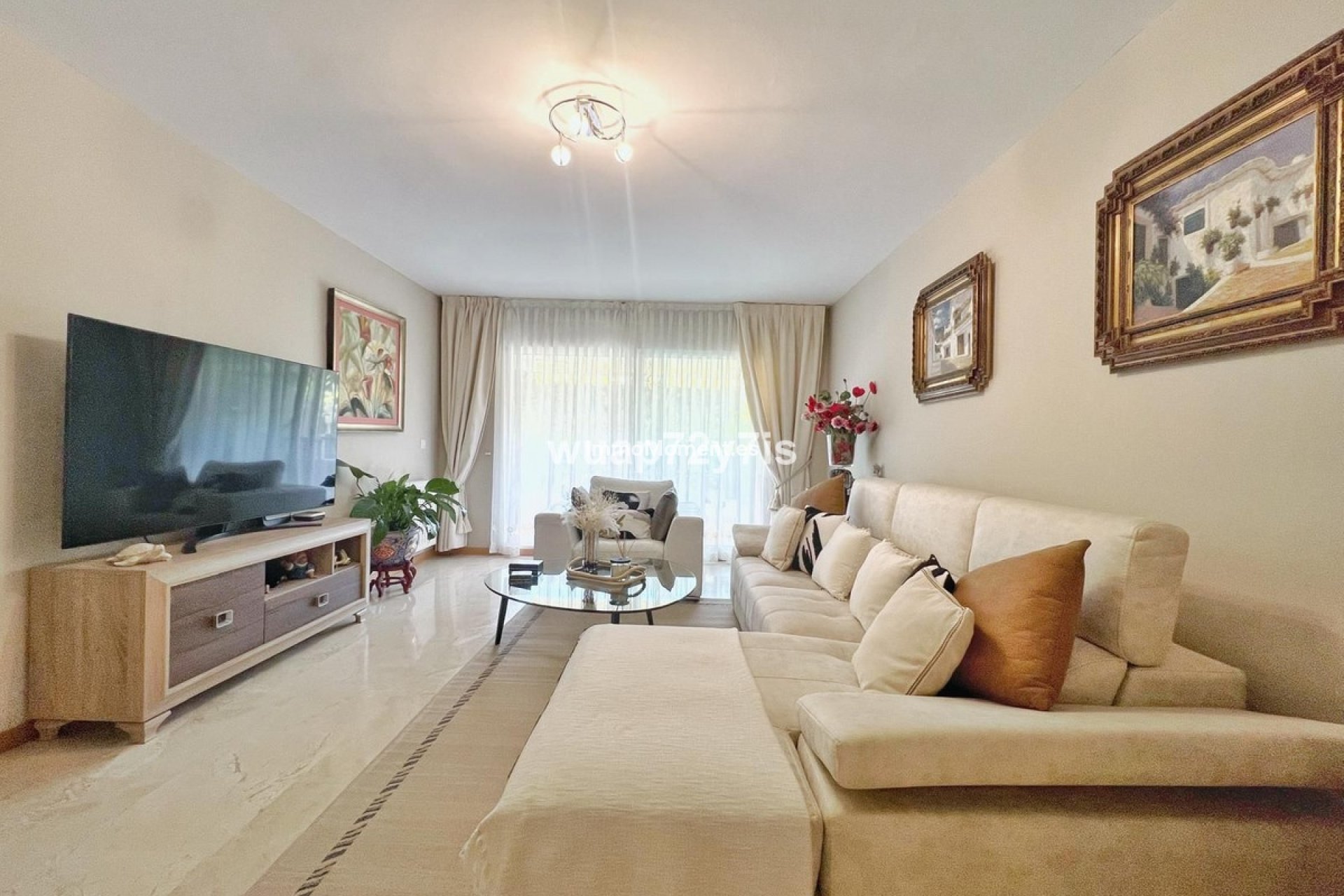 Revente - Appartement - Marbella - Guadalmina Alta