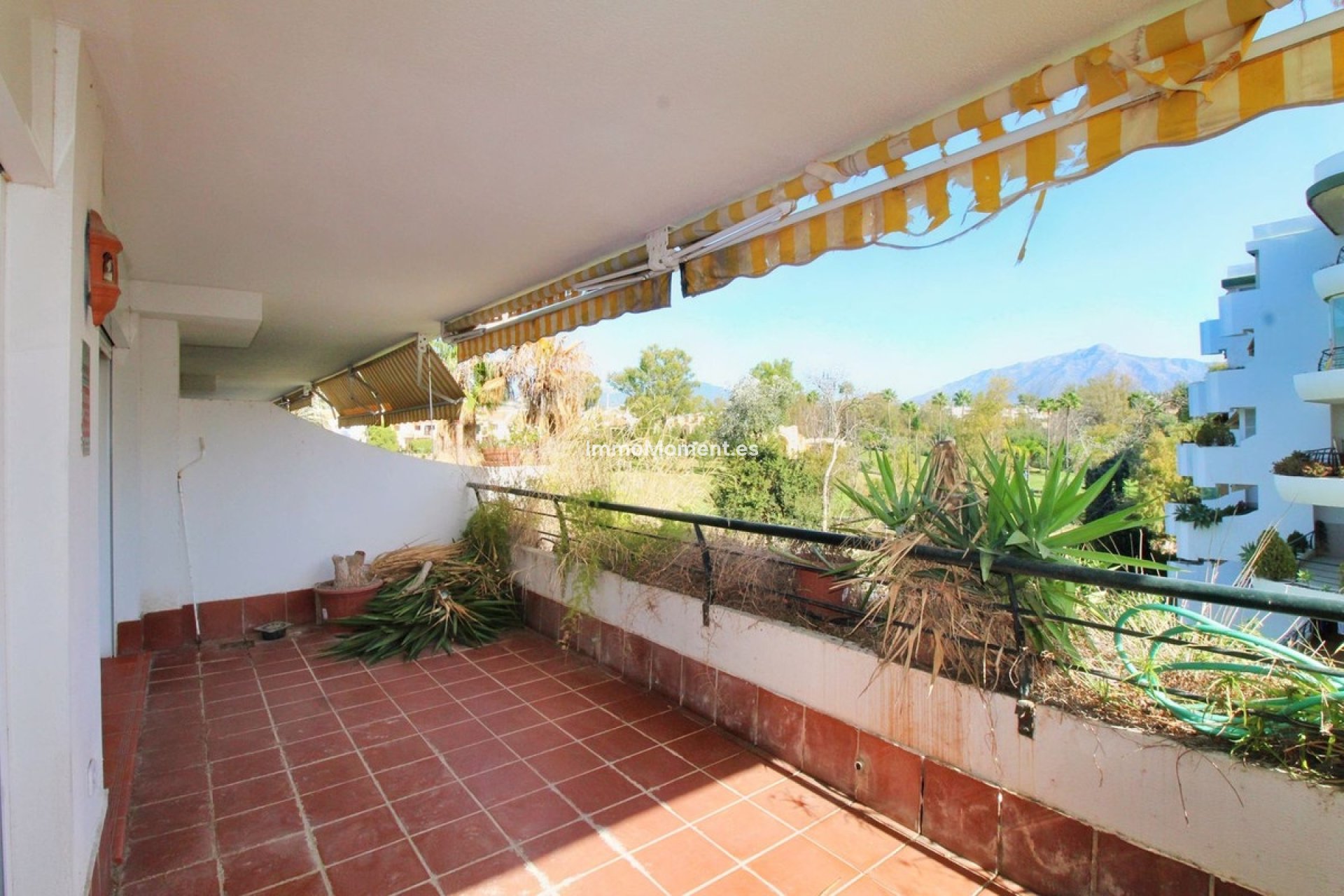 Revente - Appartement - Marbella - Guadalmina Alta