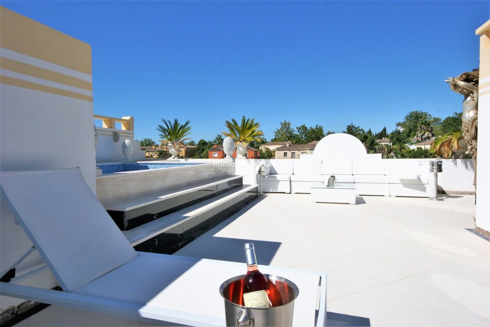 Revente - Appartement - Marbella - Guadalmina Alta