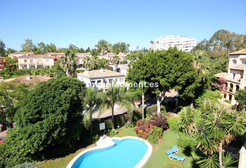 Revente - Appartement - Marbella - Guadalmina Alta