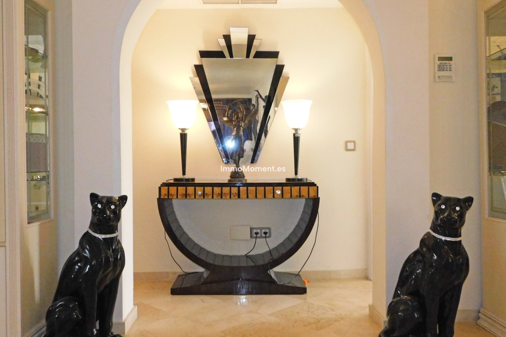 Revente - Appartement - Marbella - Guadalmina Alta