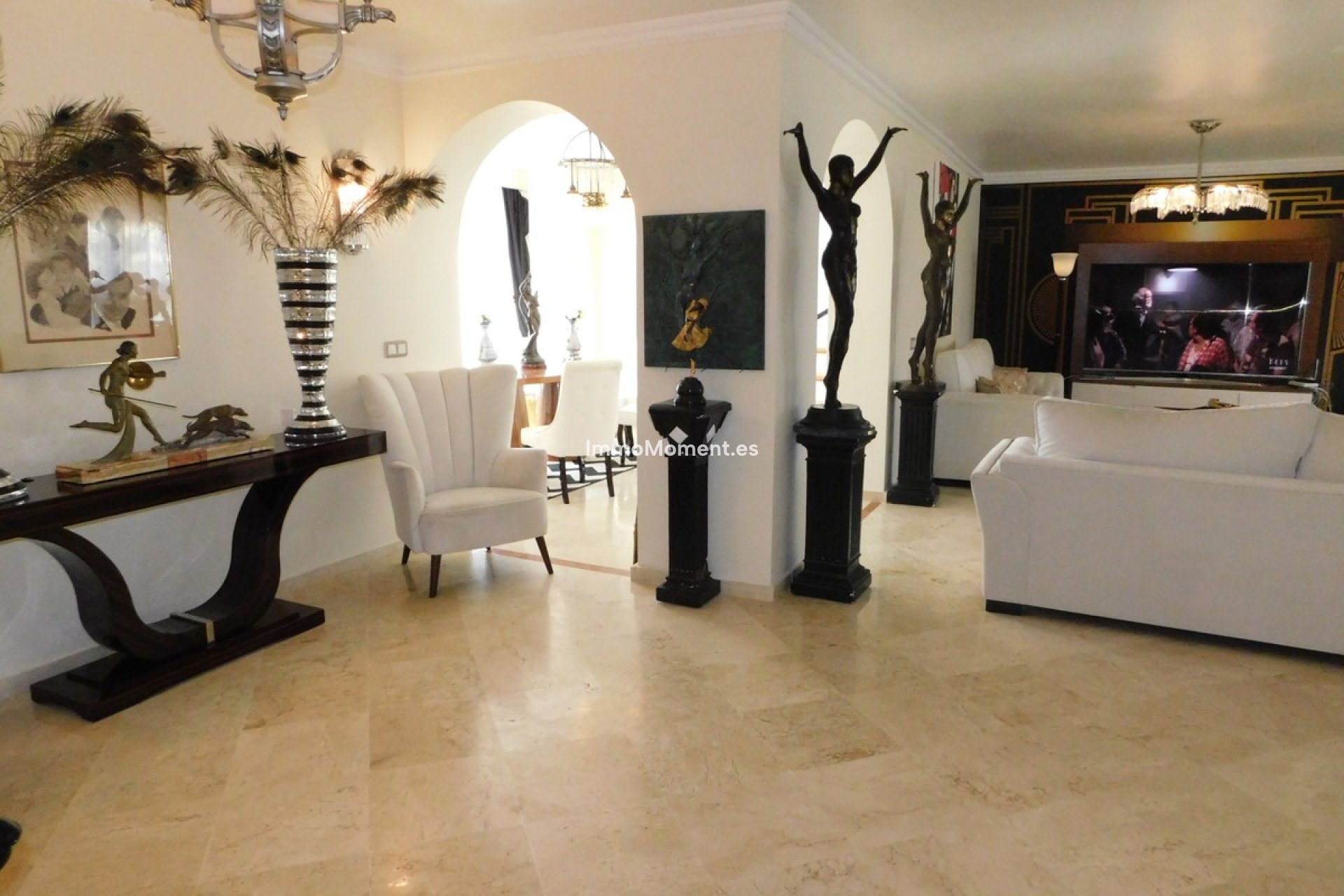 Revente - Appartement - Marbella - Guadalmina Alta