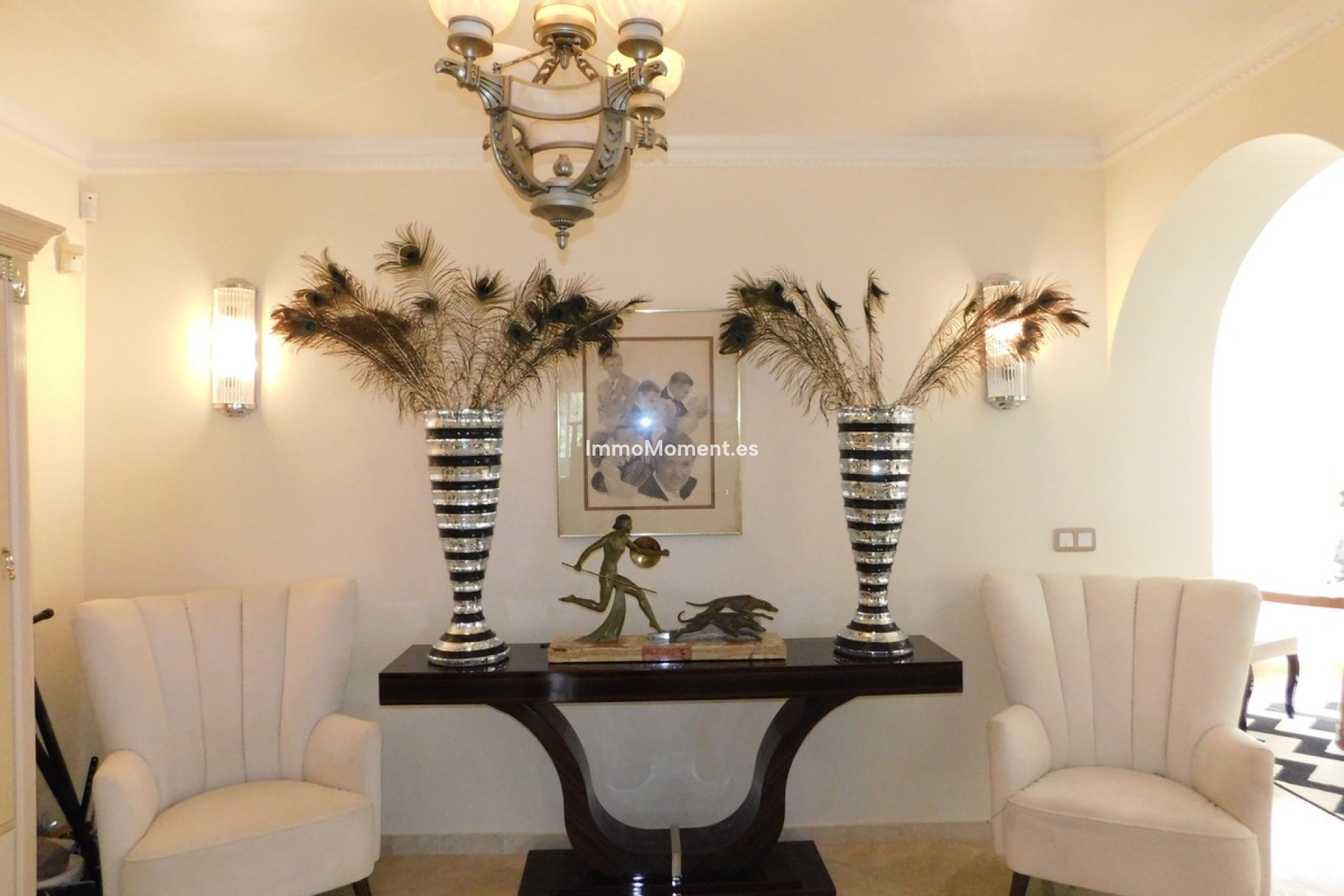Revente - Appartement - Marbella - Guadalmina Alta