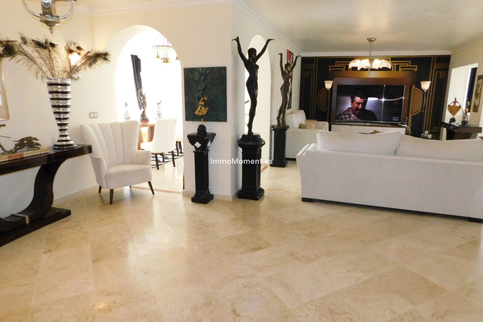 Revente - Appartement - Marbella - Guadalmina Alta