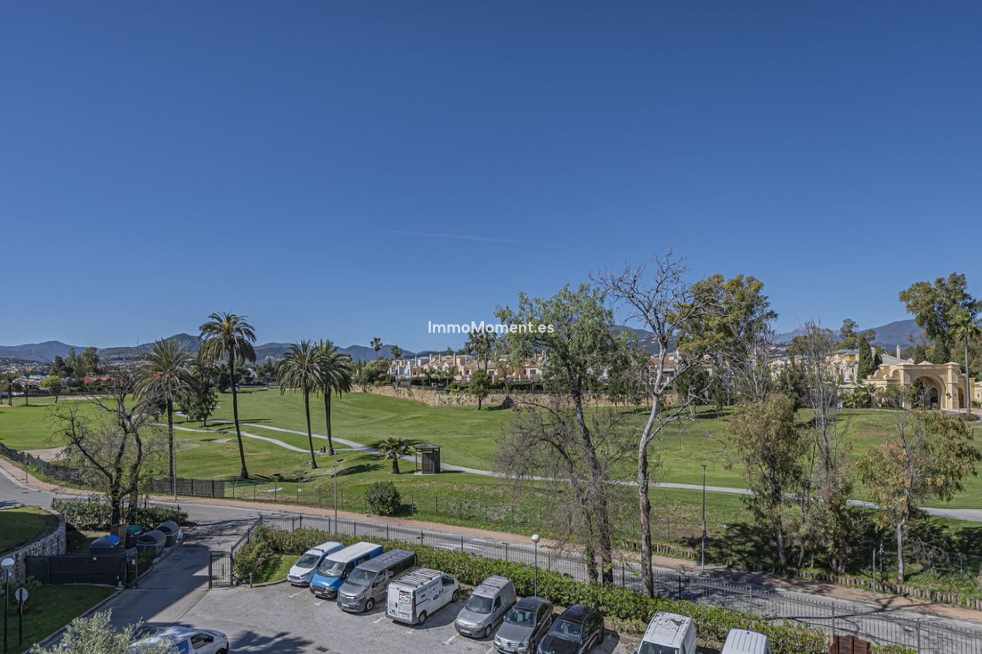 Revente - Appartement - Marbella - Guadalmina Alta