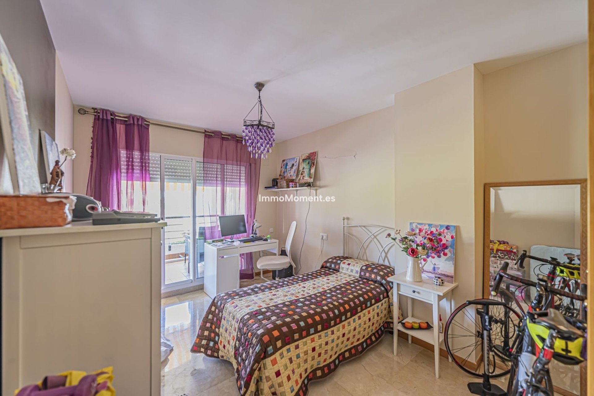 Revente - Appartement - Marbella - Guadalmina Alta