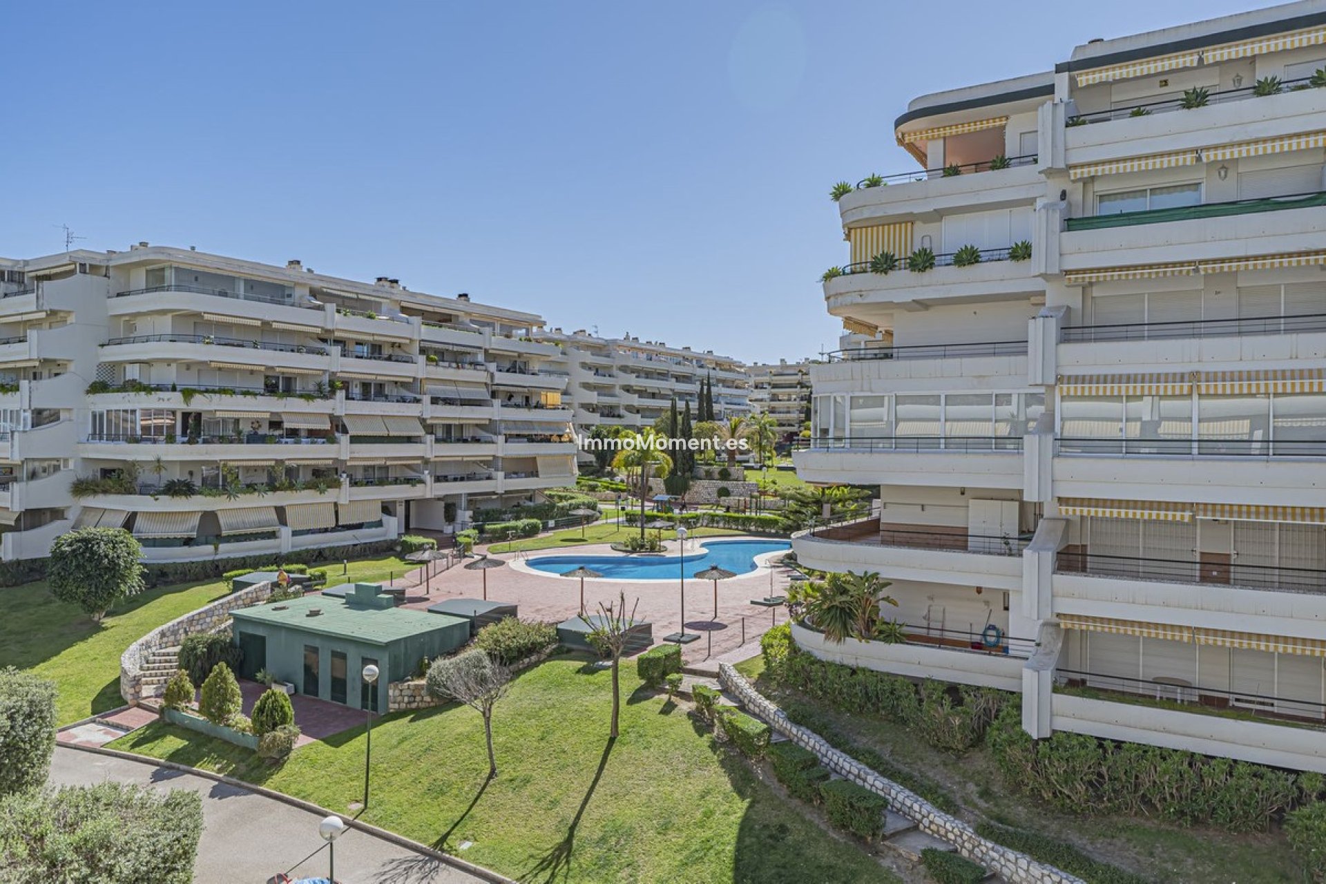Revente - Appartement - Marbella - Guadalmina Alta