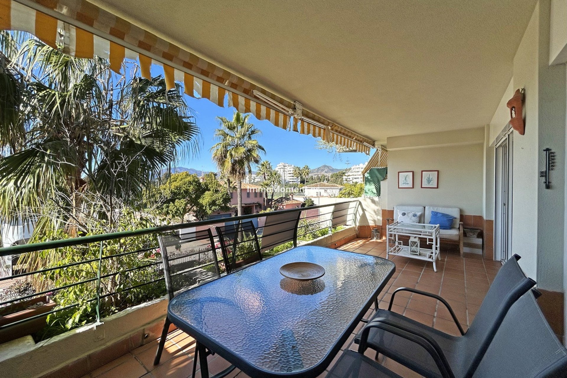Revente - Appartement - Marbella - Guadalmina Alta