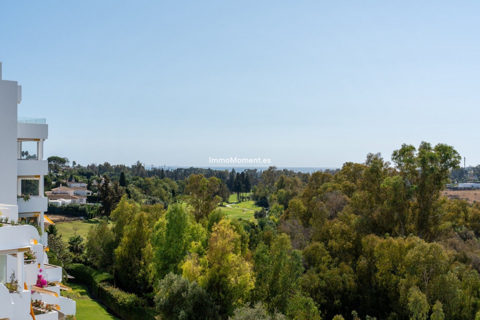 Revente - Appartement - Marbella - Guadalmina Alta