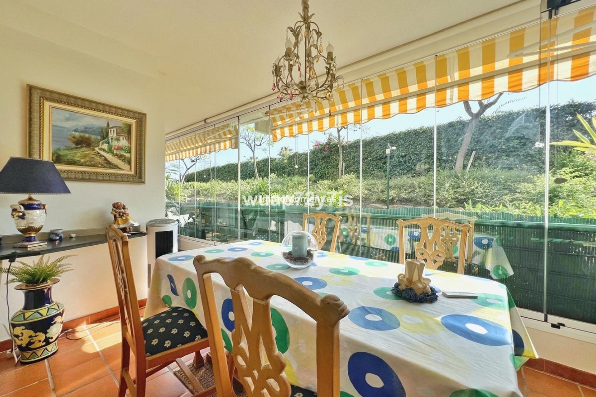 Revente - Appartement - Marbella - Guadalmina Alta