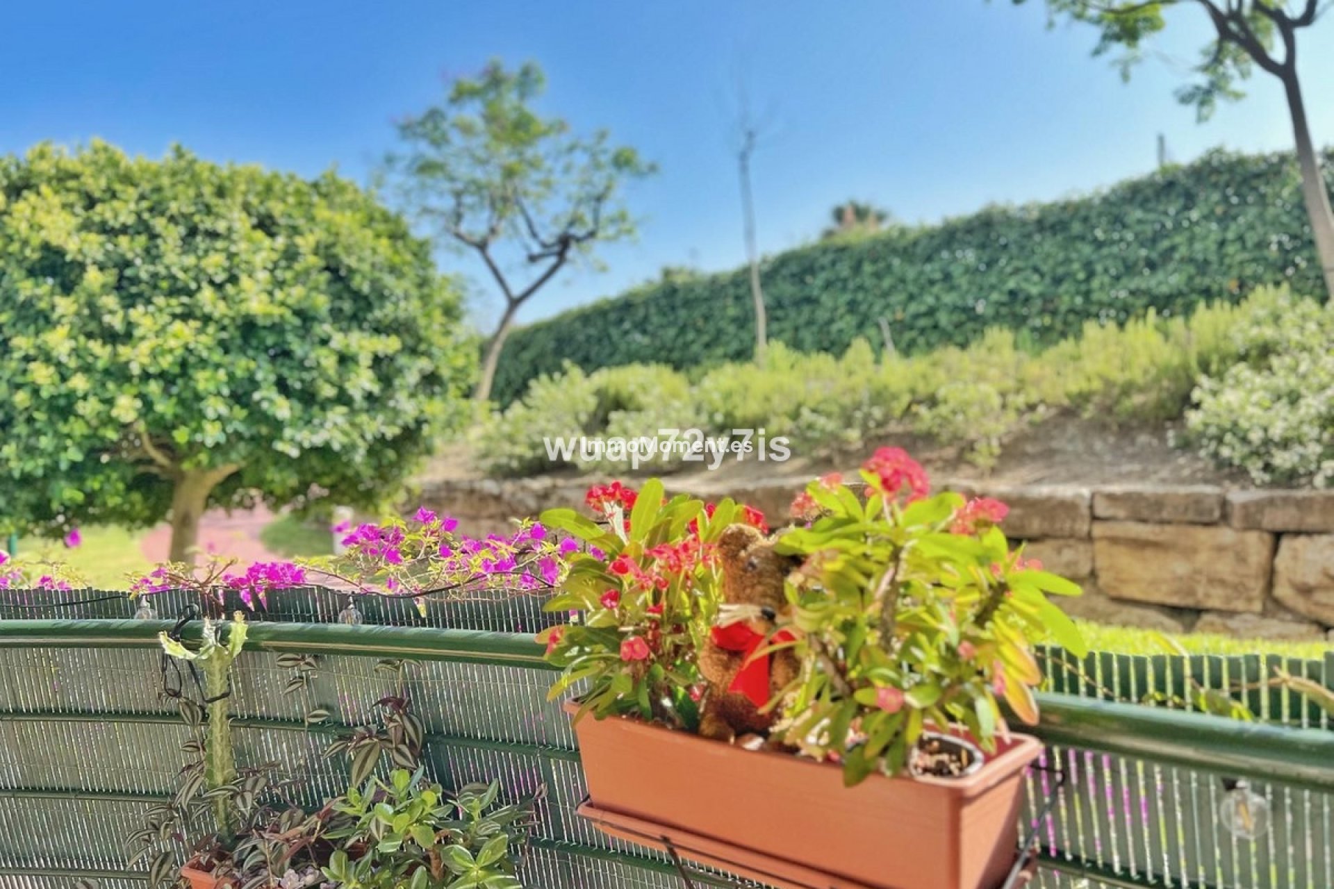 Revente - Appartement - Marbella - Guadalmina Alta