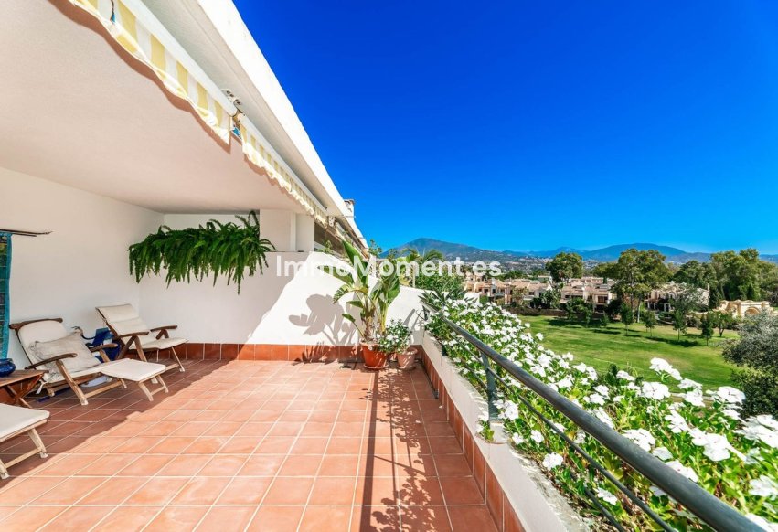 Revente - Appartement - Marbella - Guadalmina Alta