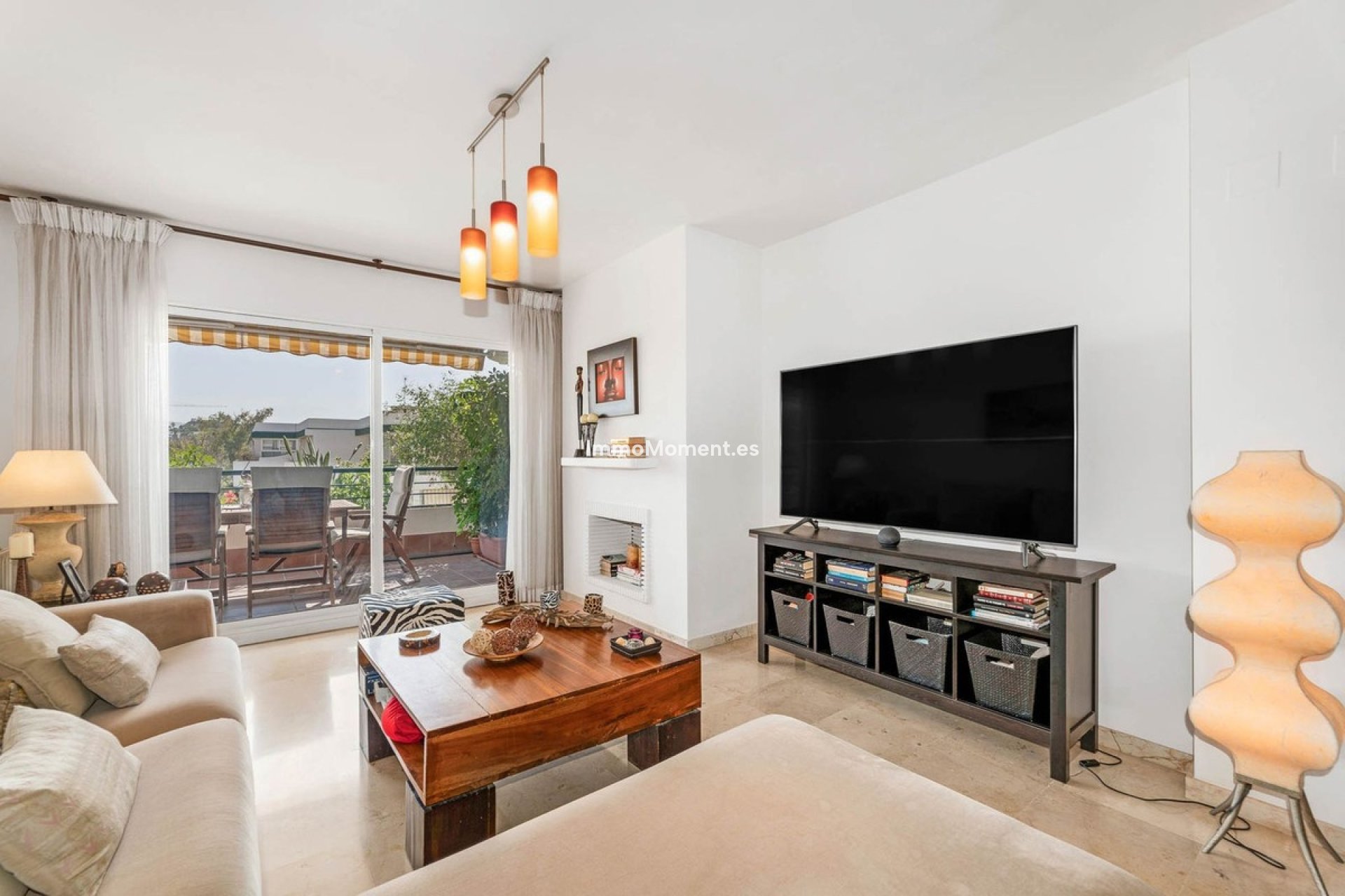 Revente - Appartement - Marbella - Guadalmina Alta