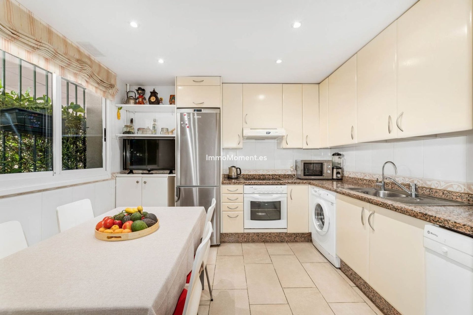 Revente - Appartement - Marbella - Guadalmina Alta