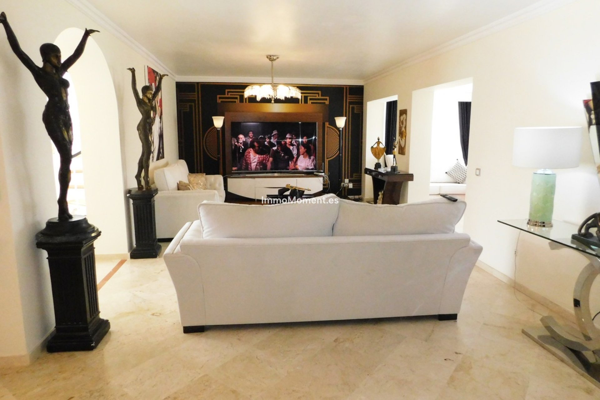 Revente - Appartement - Marbella - Guadalmina Alta