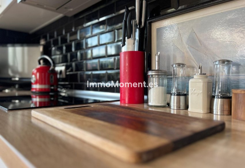 Revente - Appartement - Marbella - Guadalmina Alta