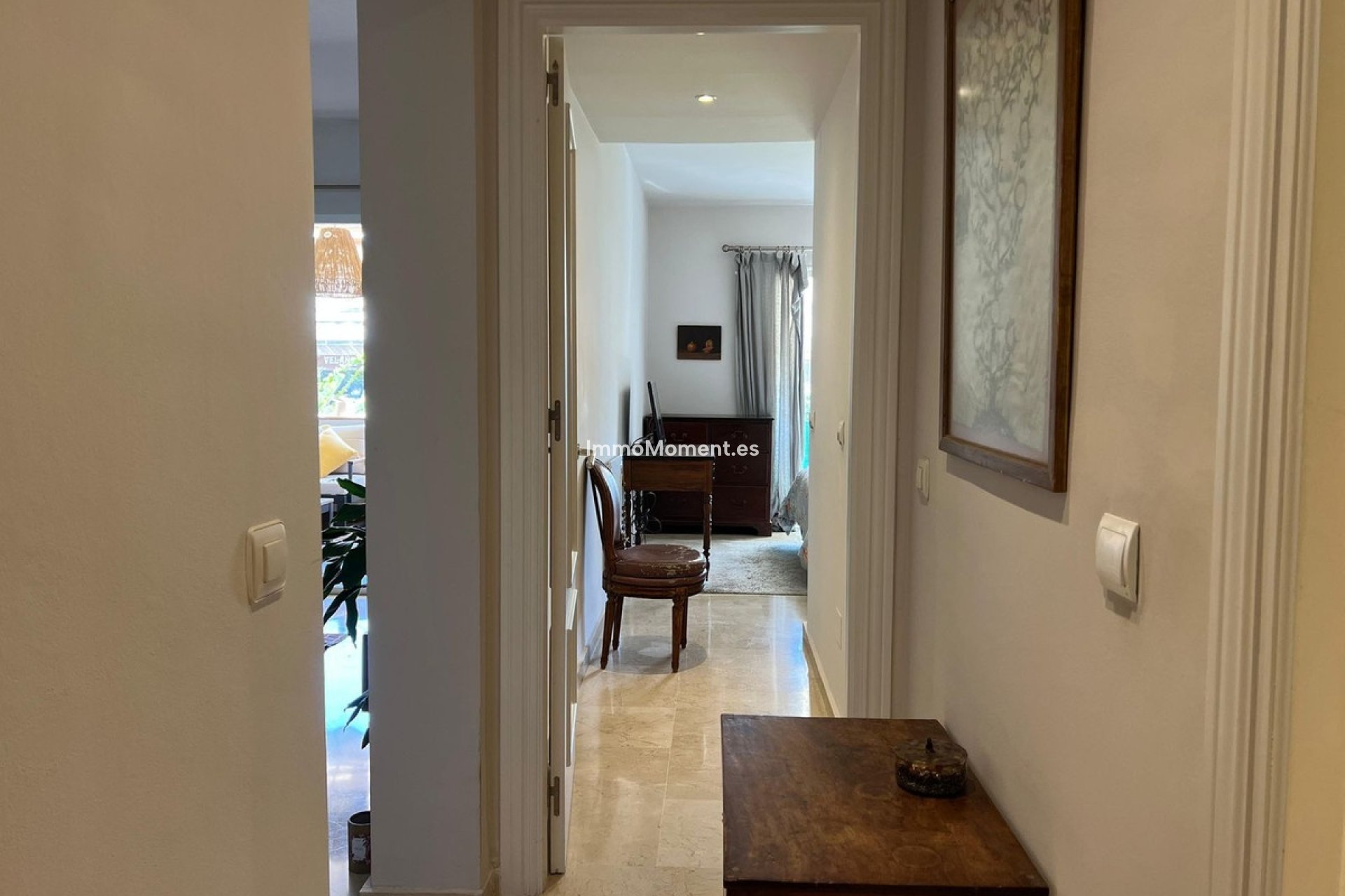 Revente - Appartement - Marbella - Guadalmina Alta