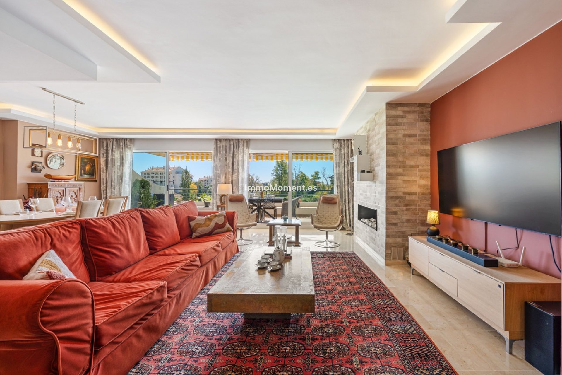 Revente - Appartement - Marbella - Guadalmina Alta