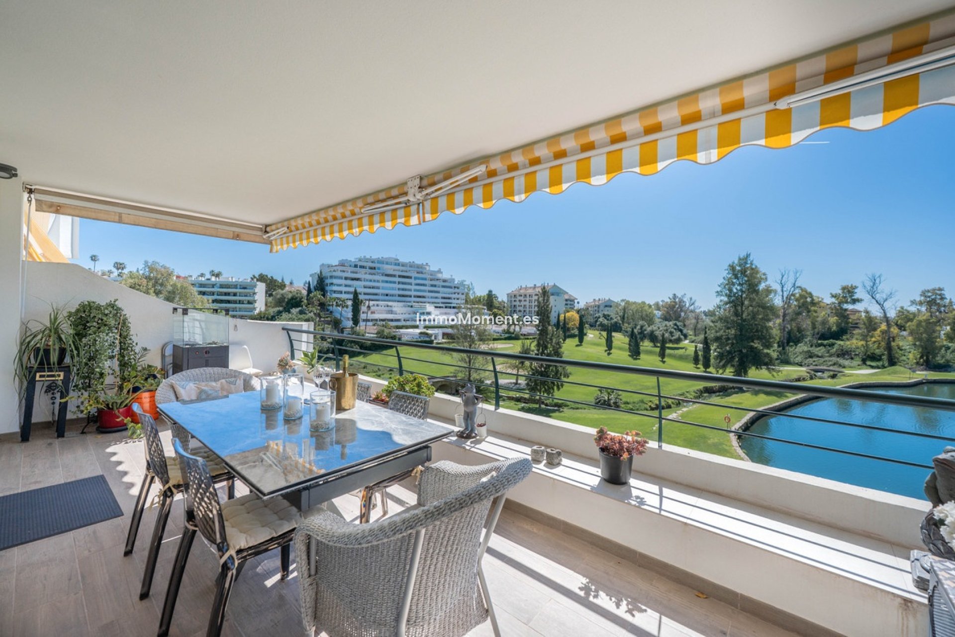 Revente - Appartement - Marbella - Guadalmina Alta
