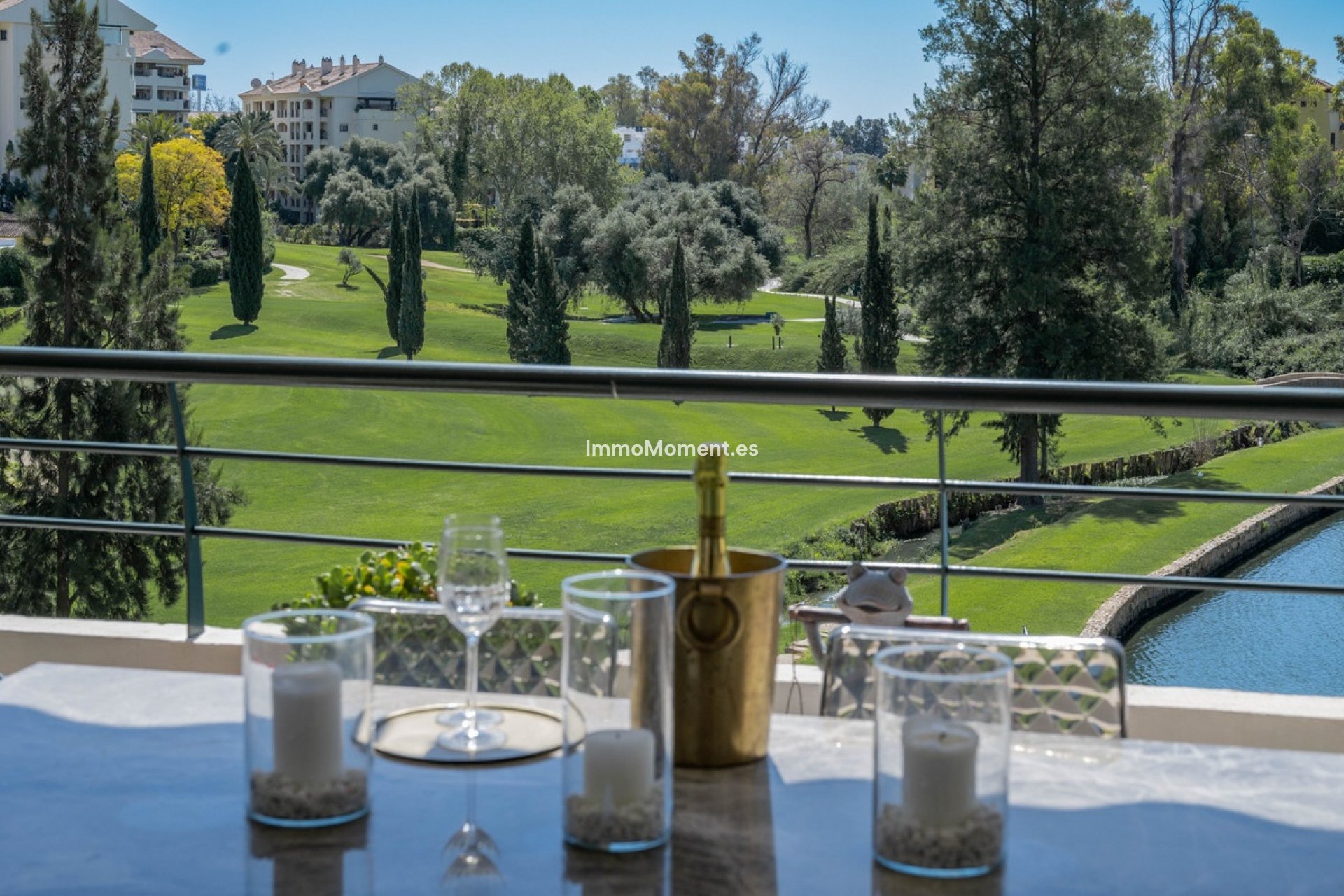 Revente - Appartement - Marbella - Guadalmina Alta