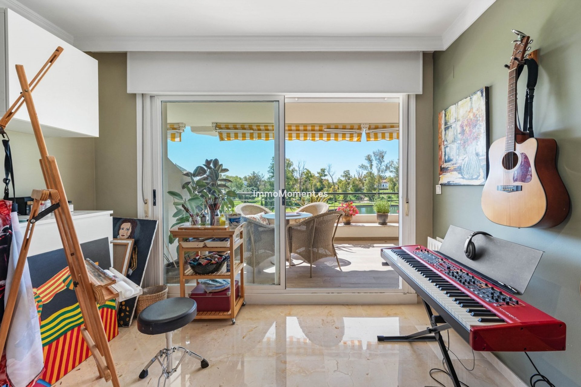 Revente - Appartement - Marbella - Guadalmina Alta