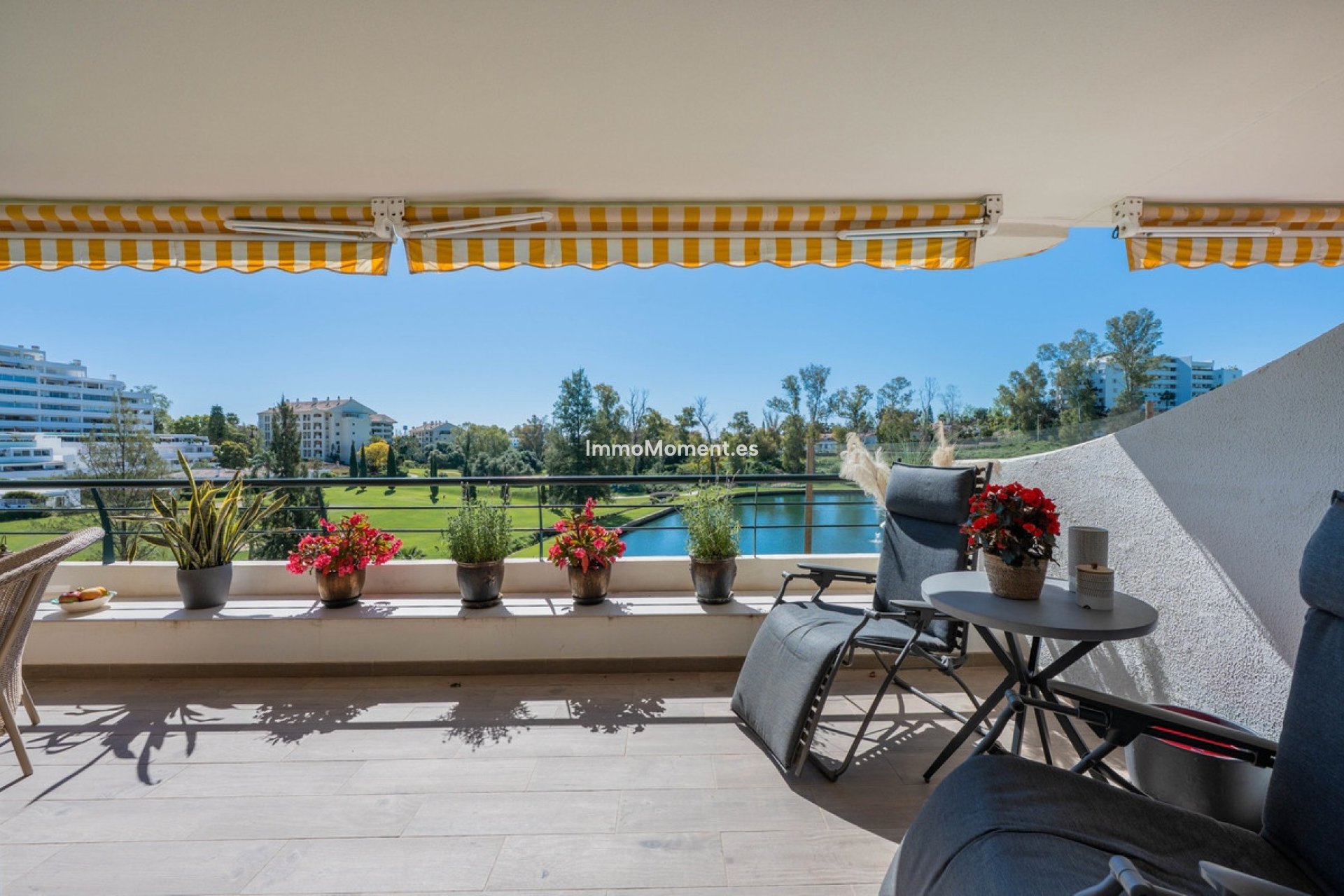 Revente - Appartement - Marbella - Guadalmina Alta