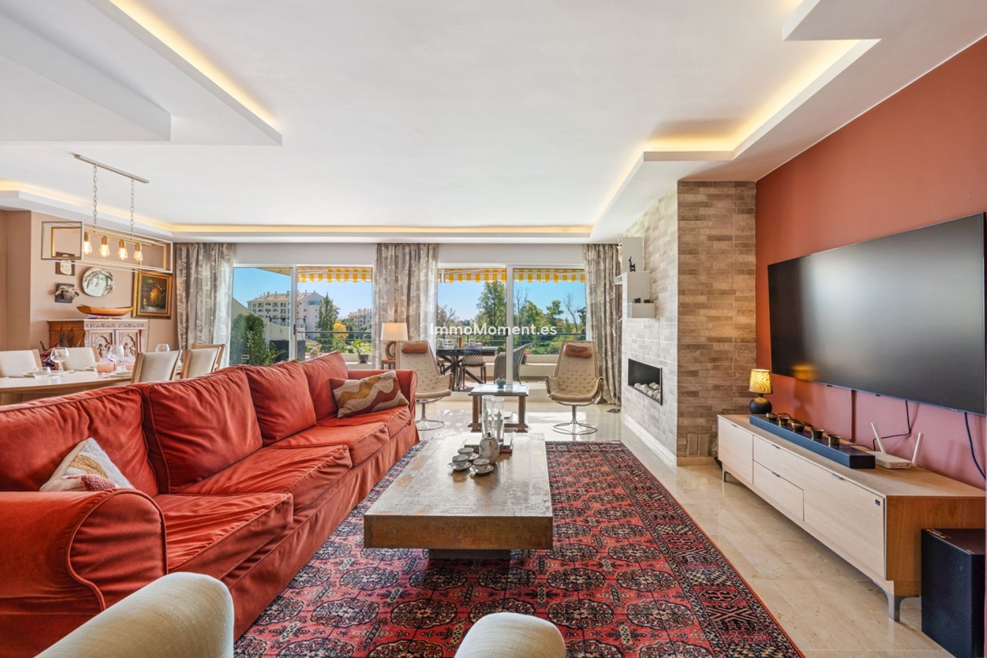 Revente - Appartement - Marbella - Guadalmina Alta