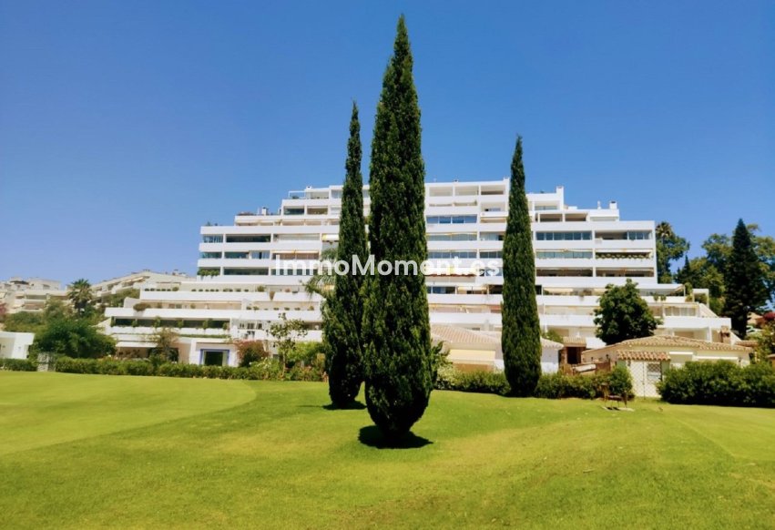 Revente - Appartement - Marbella - Guadalmina Alta