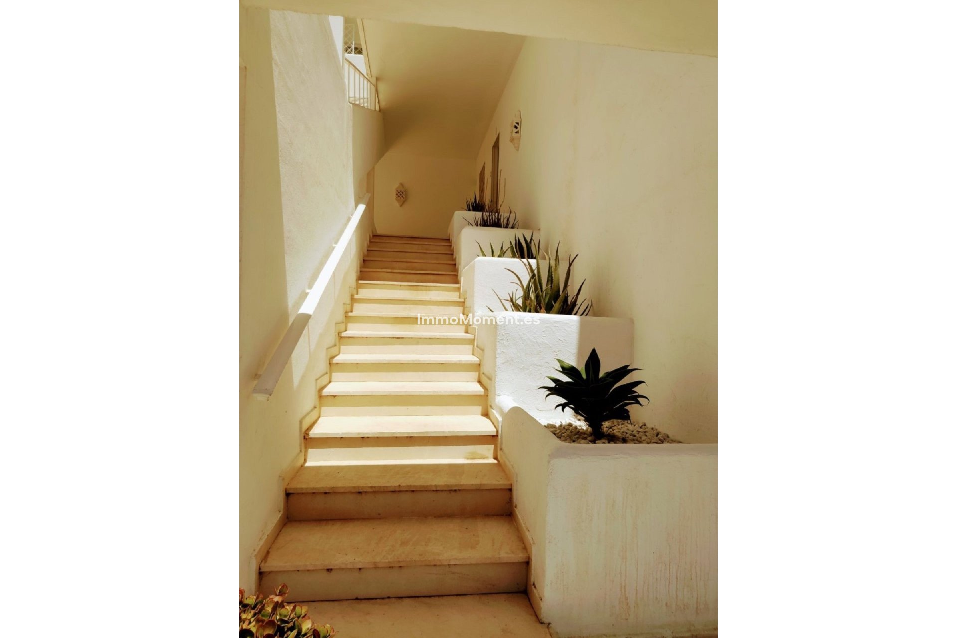 Revente - Appartement - Marbella - Guadalmina Alta