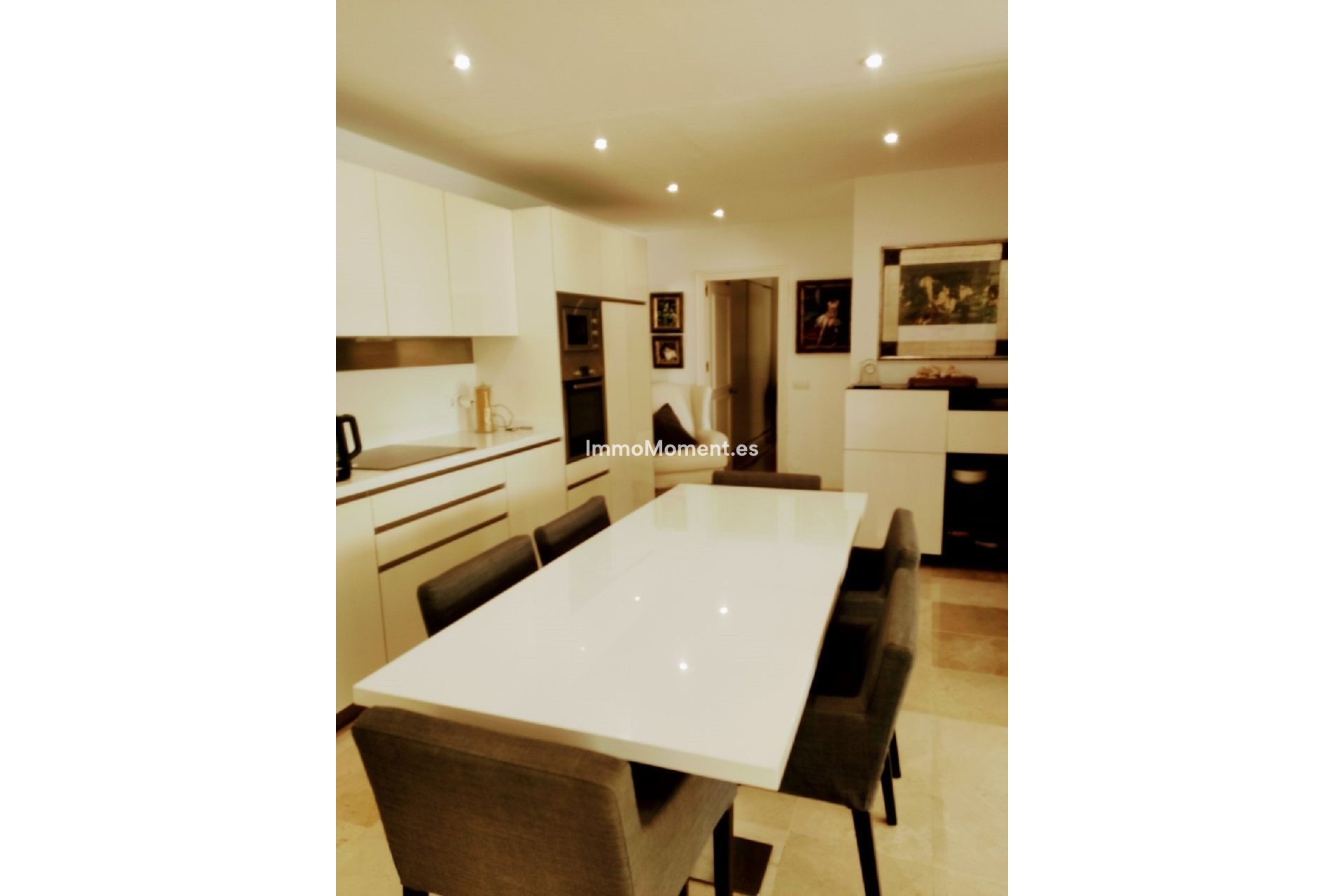 Revente - Appartement - Marbella - Guadalmina Alta