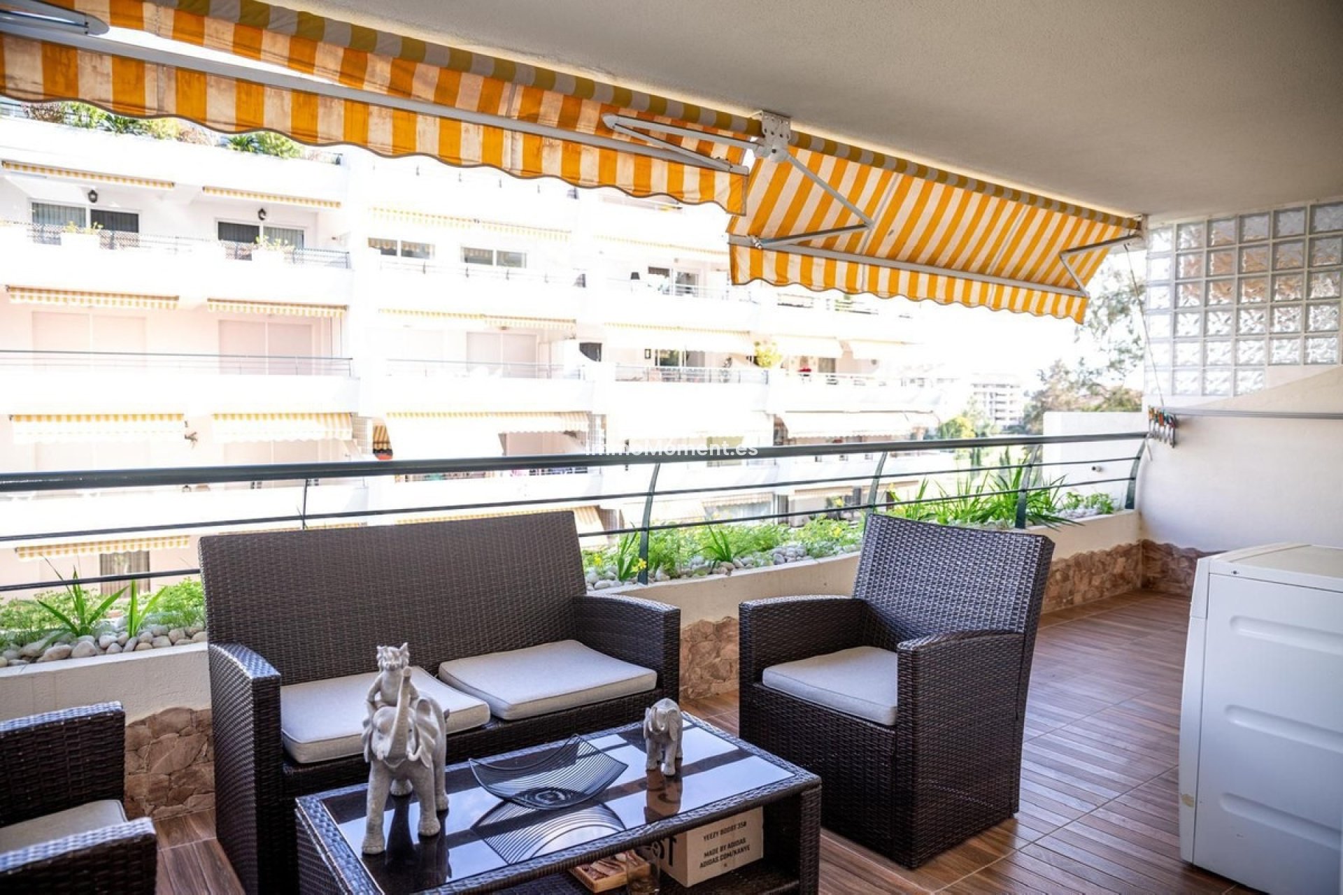 Revente - Appartement - Marbella - Guadalmina Alta