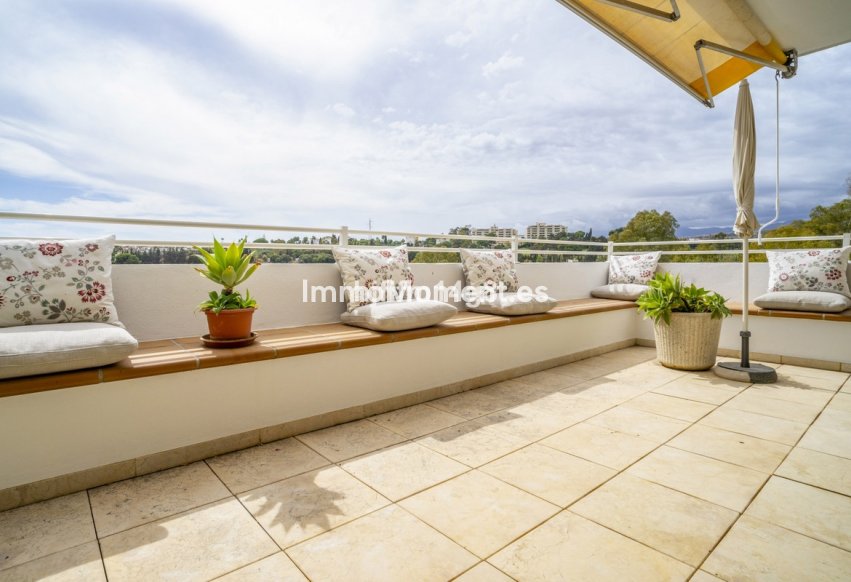 Revente - Appartement - Marbella - Guadalmina Alta