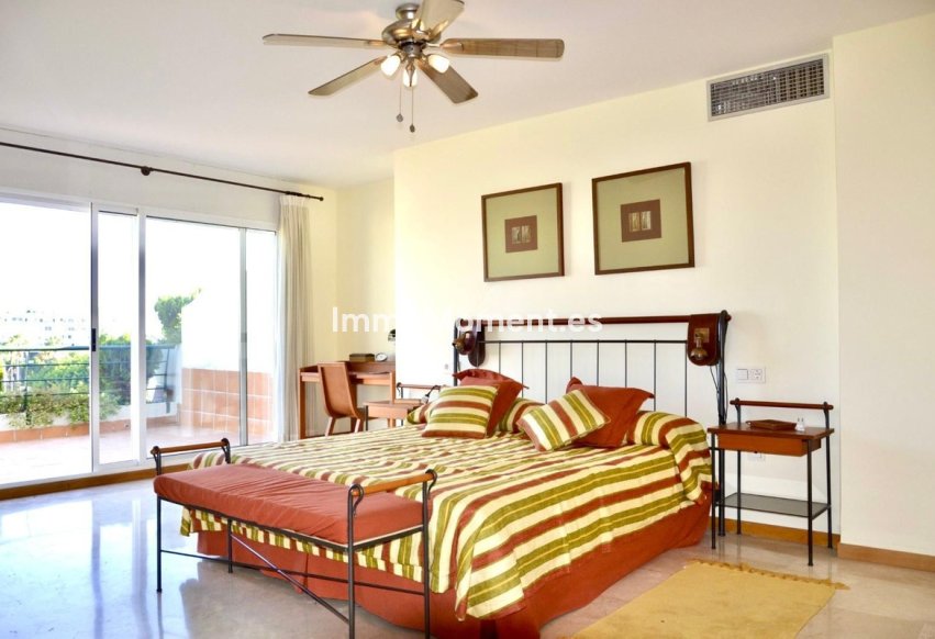 Revente - Appartement - Marbella - Guadalmina Alta